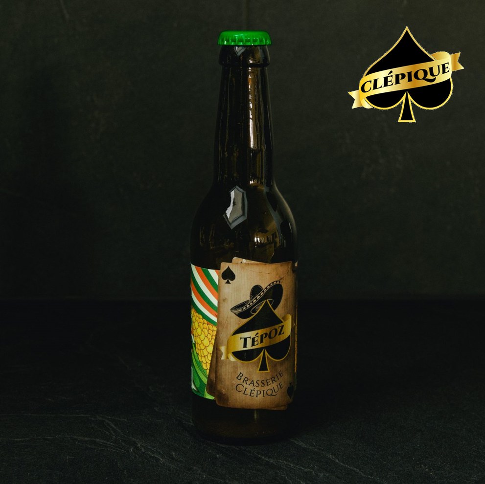 Bière Clépique Tépoz