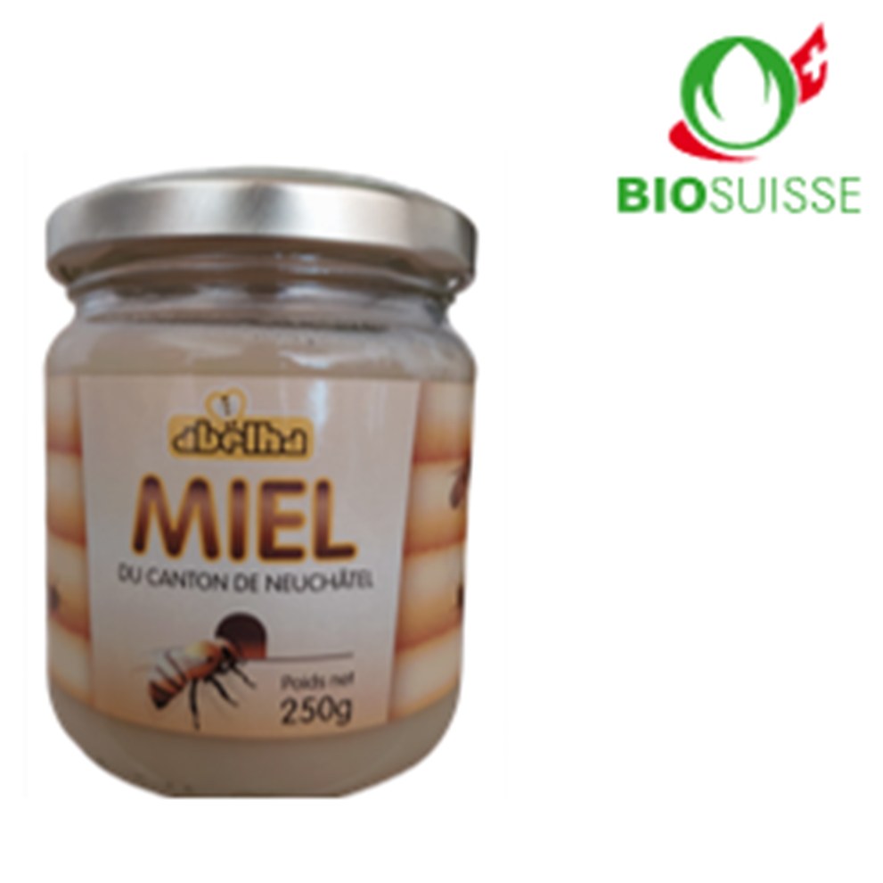 Miel Bio d’été